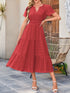 tiered-notched-short-sleeve-dress OhSoStyled at Sophia's Style-17